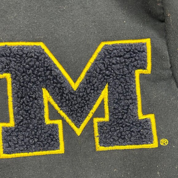 University of Michigan Letterman Style Jacket 2023 Sz S - Picture 2 of 9